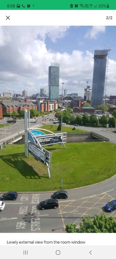 Thomas Court Apartman Manchester Kültér fotó